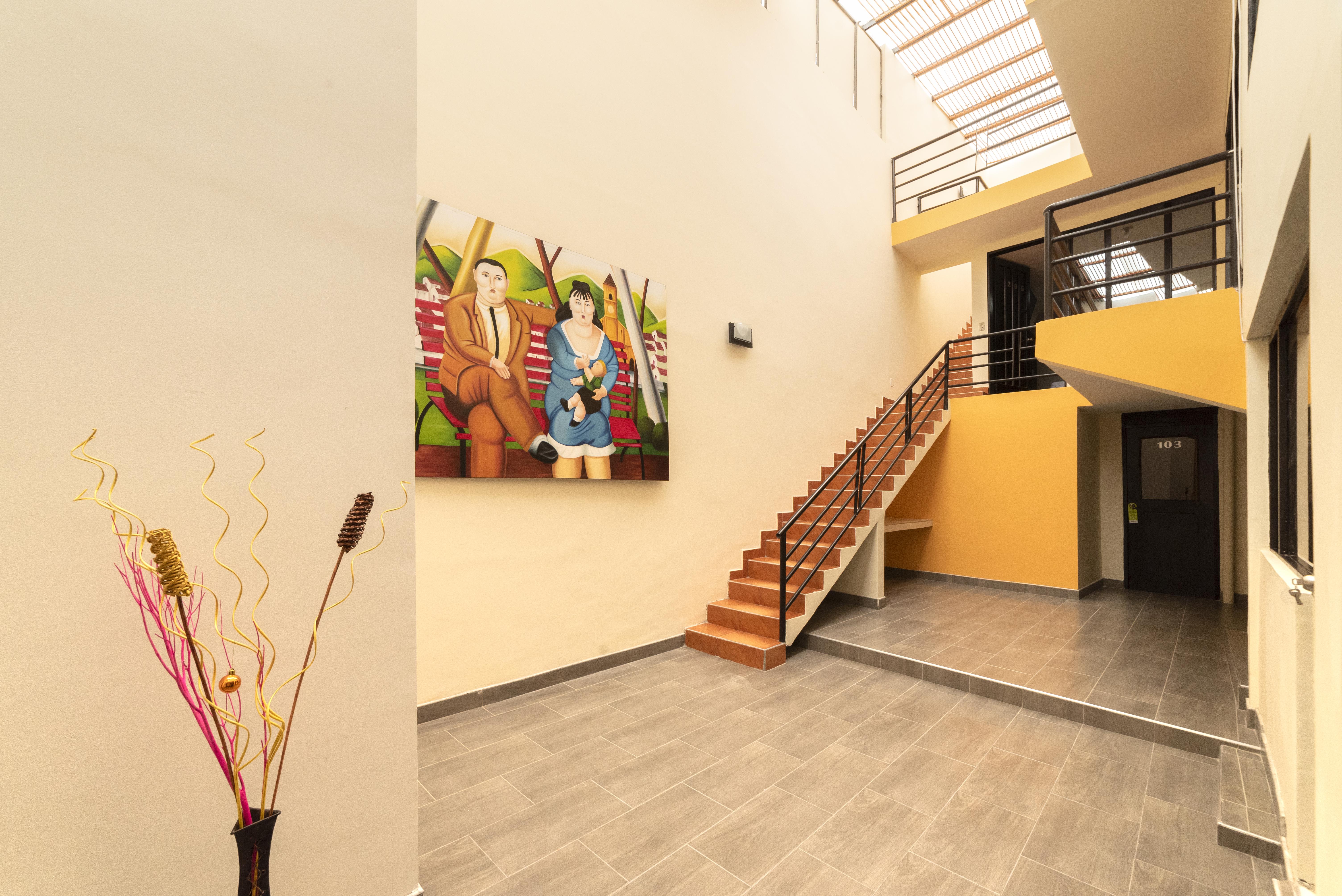 Ayenda 1045 Boutique Aeropuerto Hotel Bogotá Kültér fotó