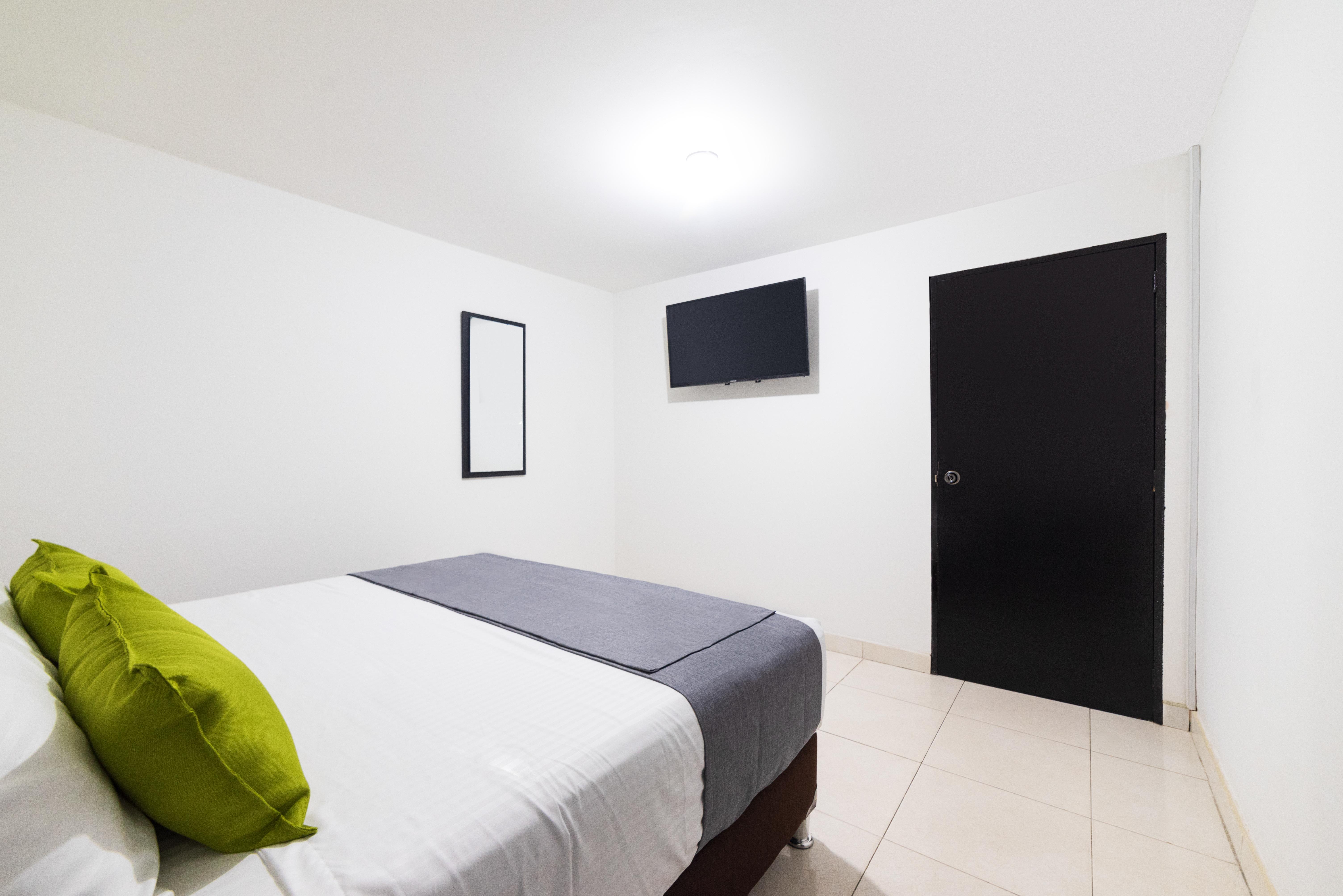 Ayenda 1045 Boutique Aeropuerto Hotel Bogotá Kültér fotó