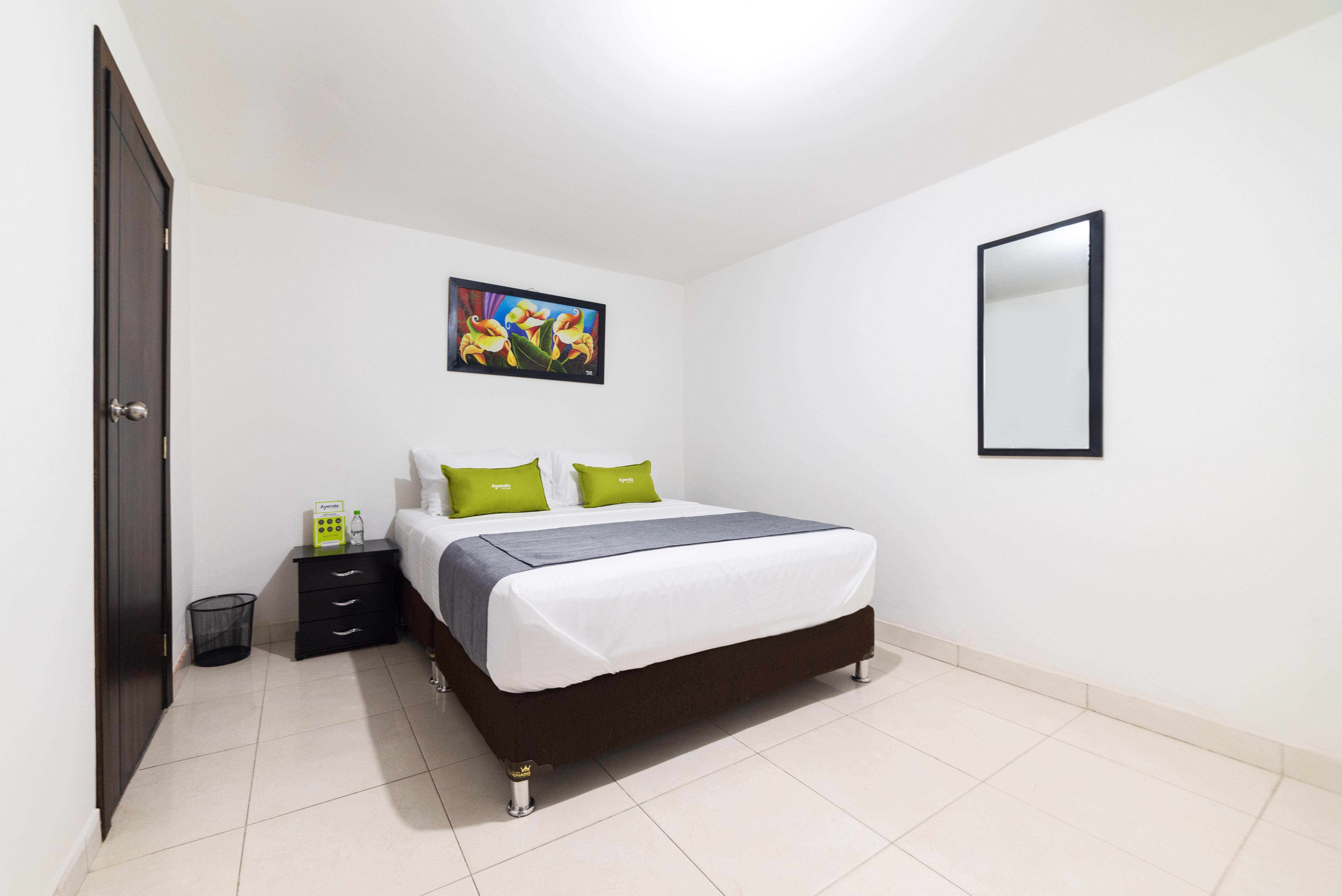 Ayenda 1045 Boutique Aeropuerto Hotel Bogotá Kültér fotó