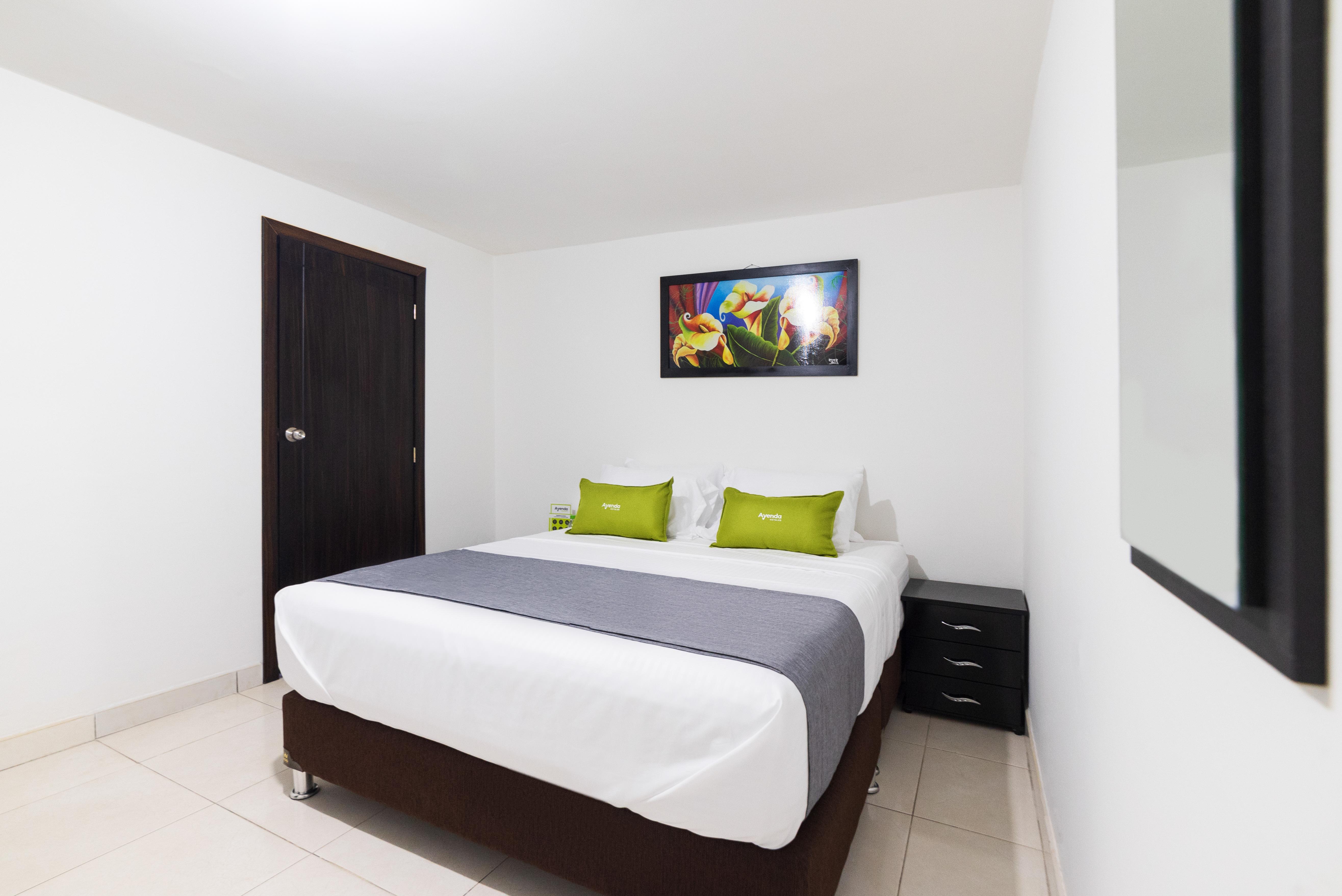 Ayenda 1045 Boutique Aeropuerto Hotel Bogotá Kültér fotó