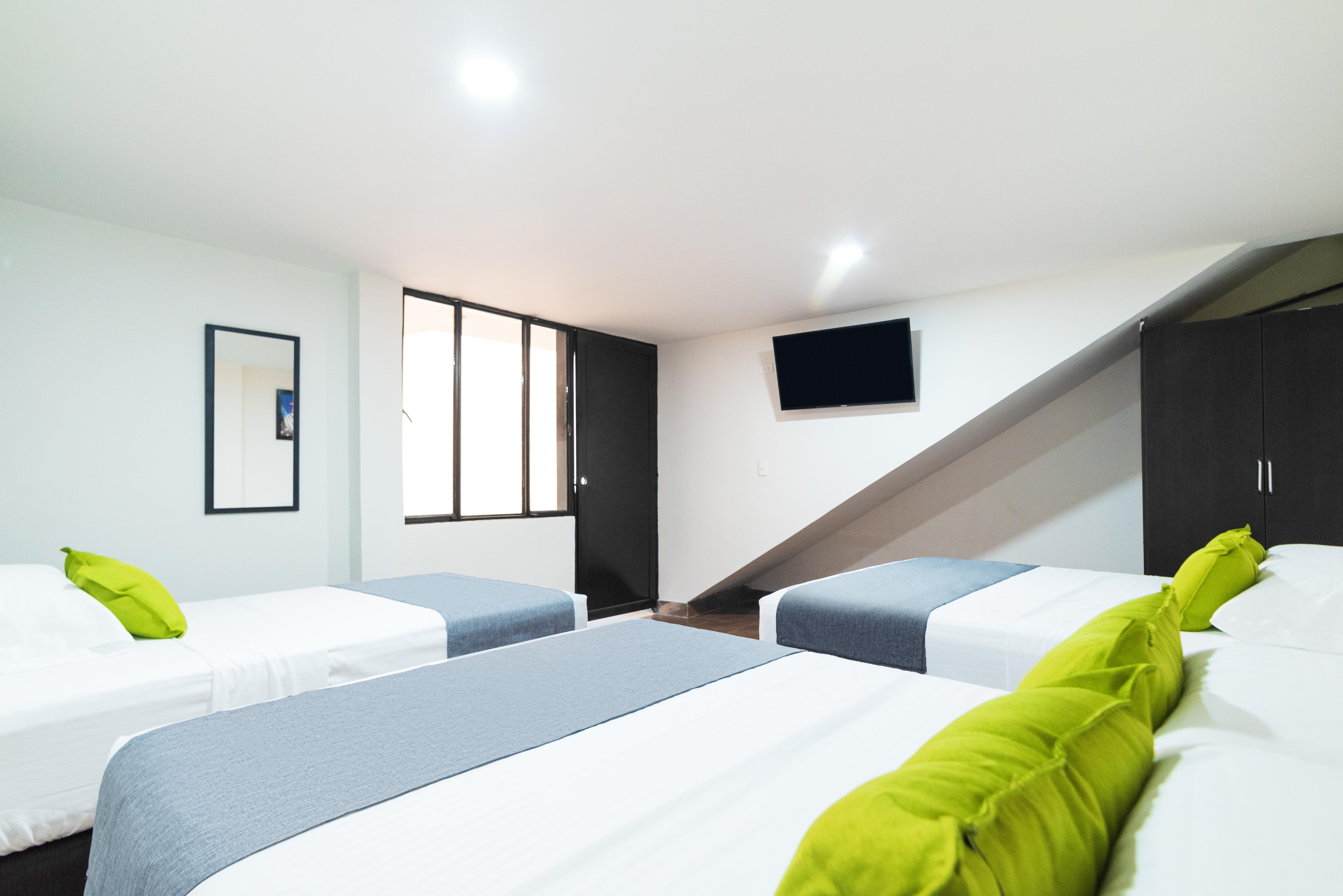 Ayenda 1045 Boutique Aeropuerto Hotel Bogotá Kültér fotó