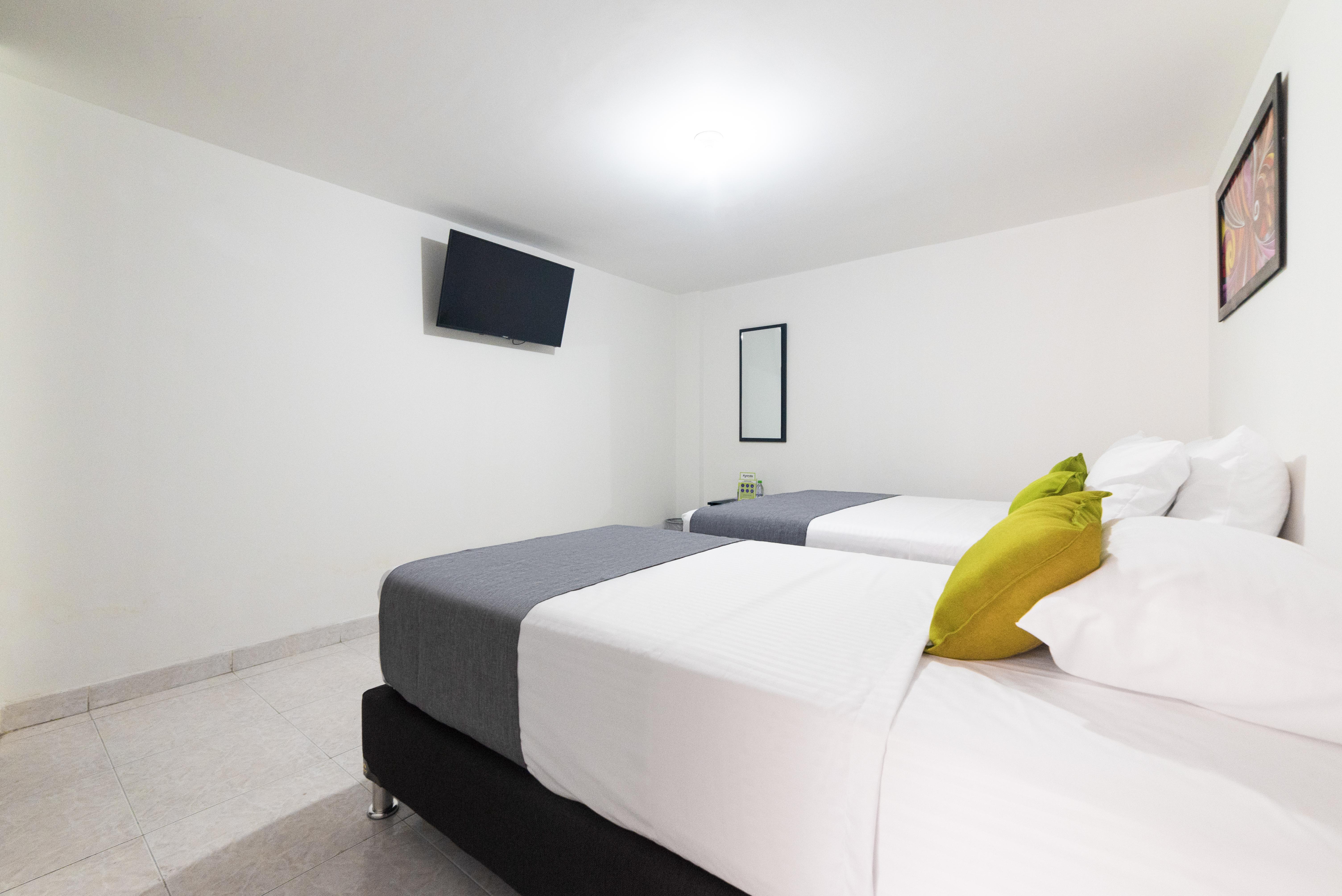 Ayenda 1045 Boutique Aeropuerto Hotel Bogotá Kültér fotó
