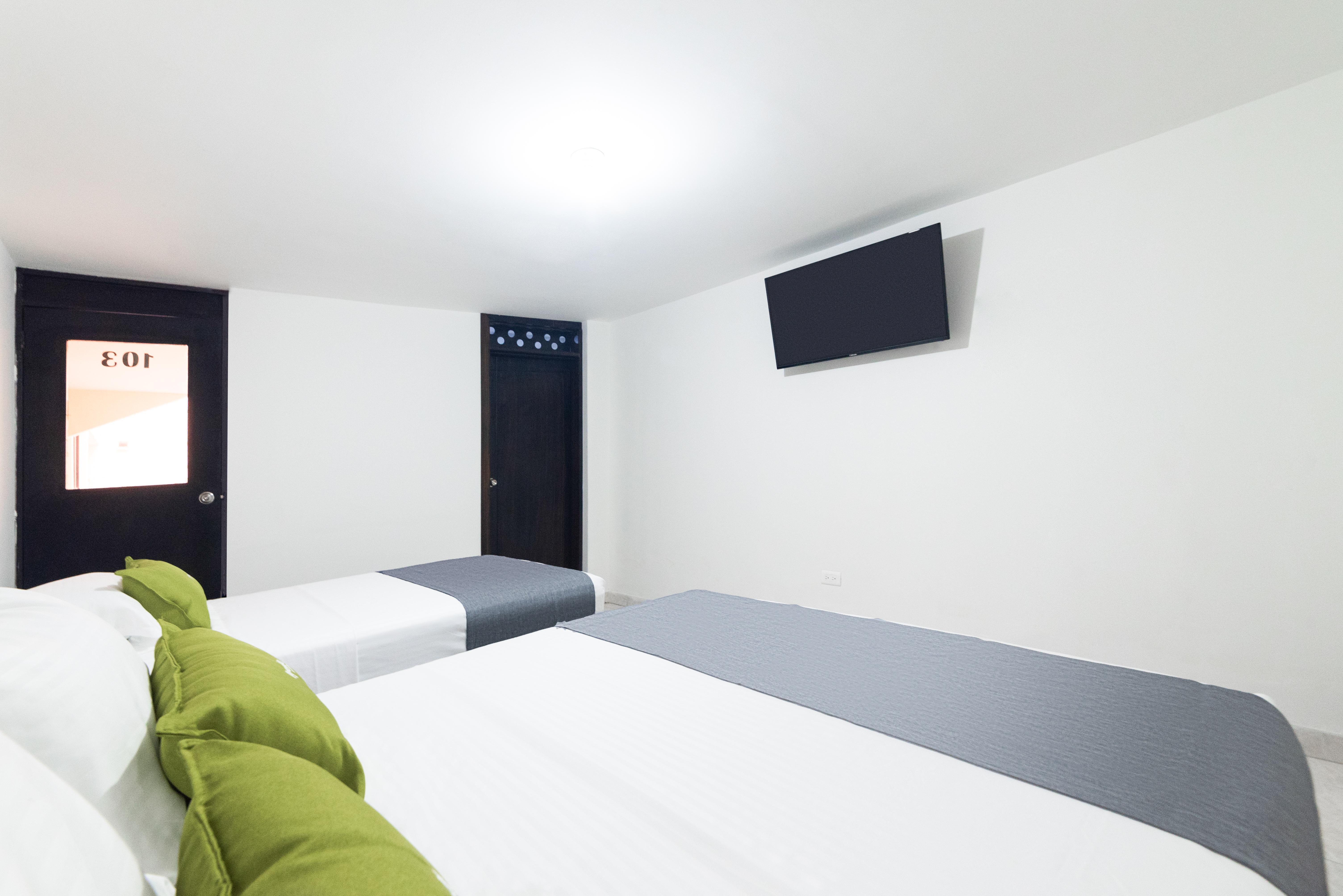 Ayenda 1045 Boutique Aeropuerto Hotel Bogotá Kültér fotó
