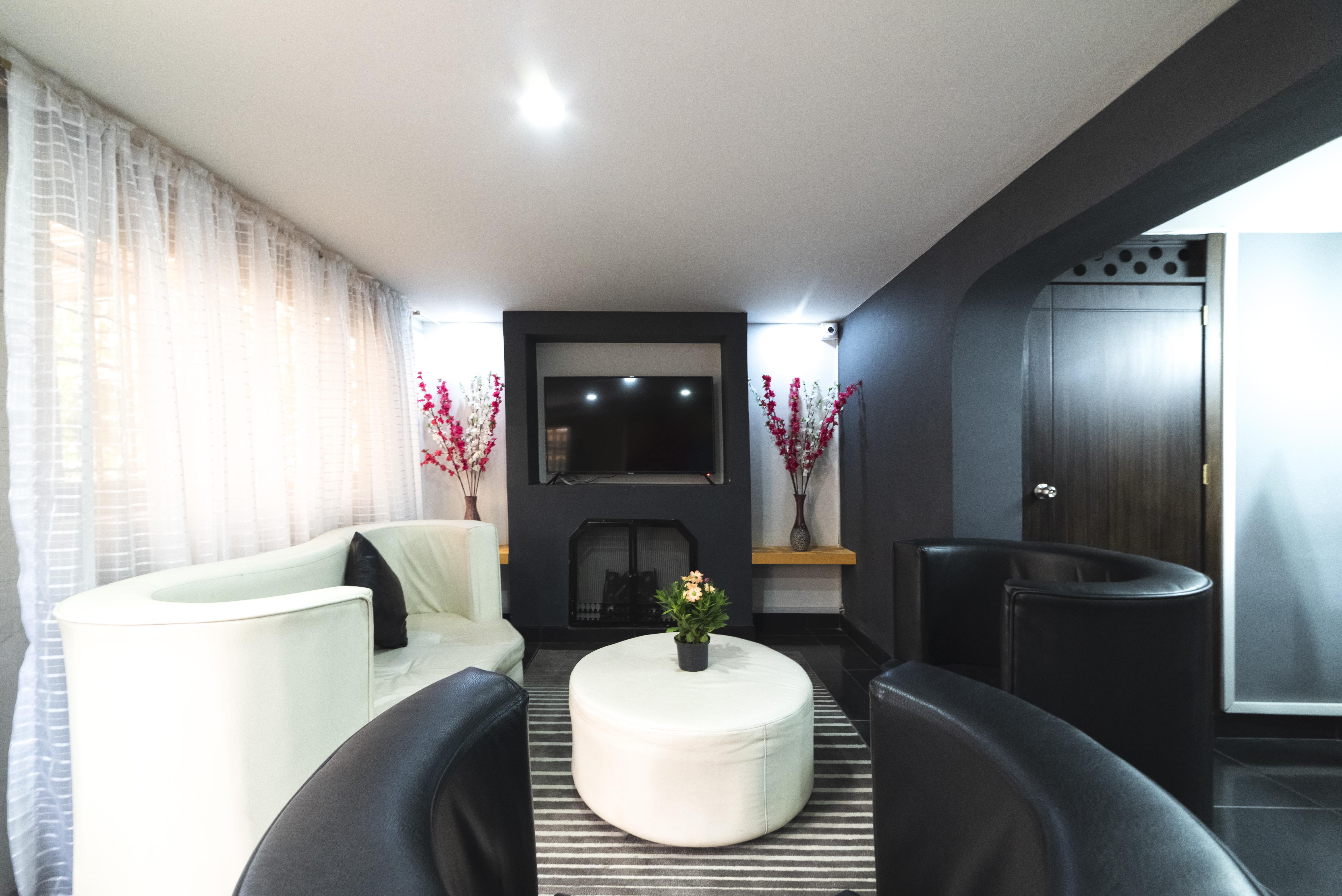 Ayenda 1045 Boutique Aeropuerto Hotel Bogotá Kültér fotó