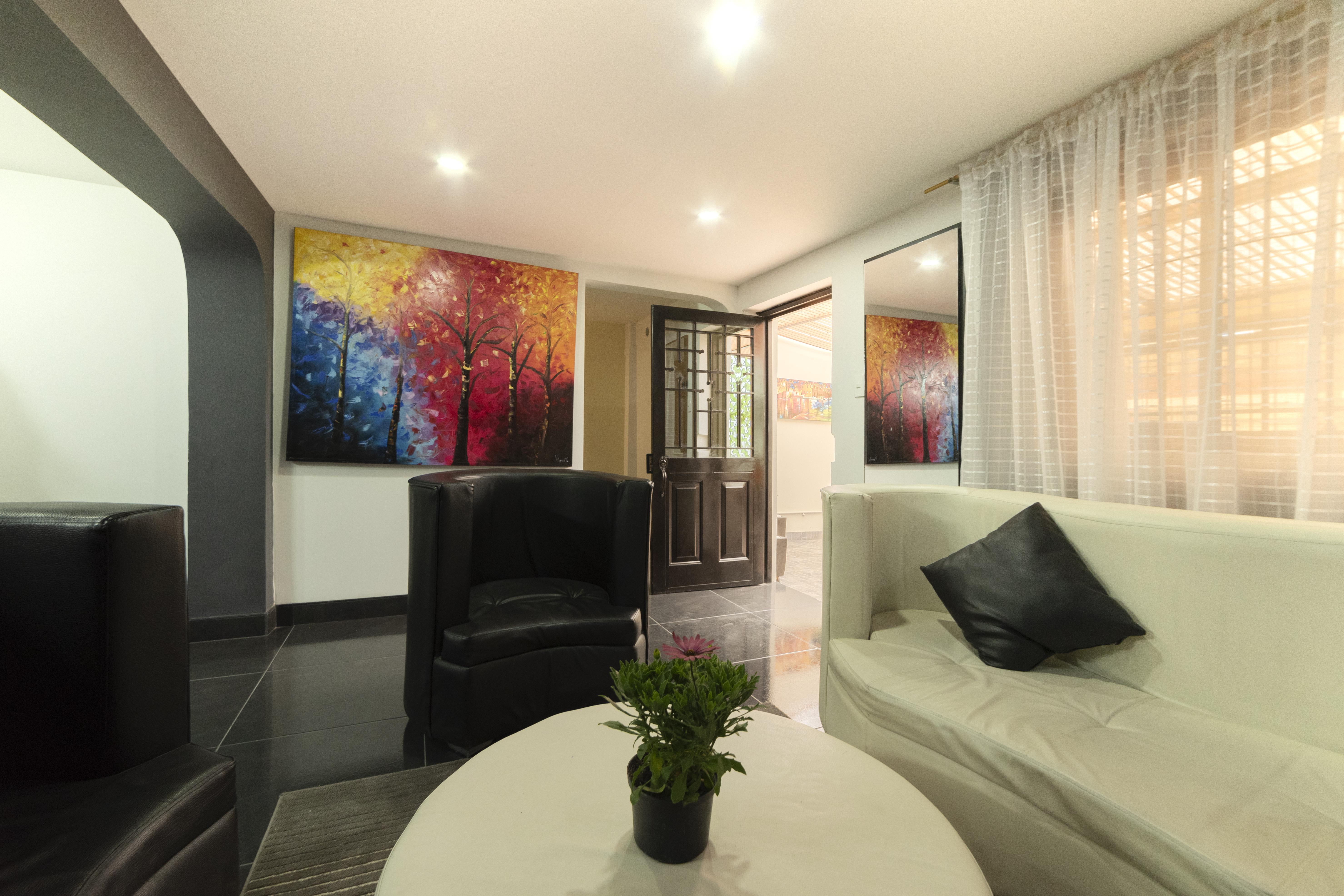 Ayenda 1045 Boutique Aeropuerto Hotel Bogotá Kültér fotó