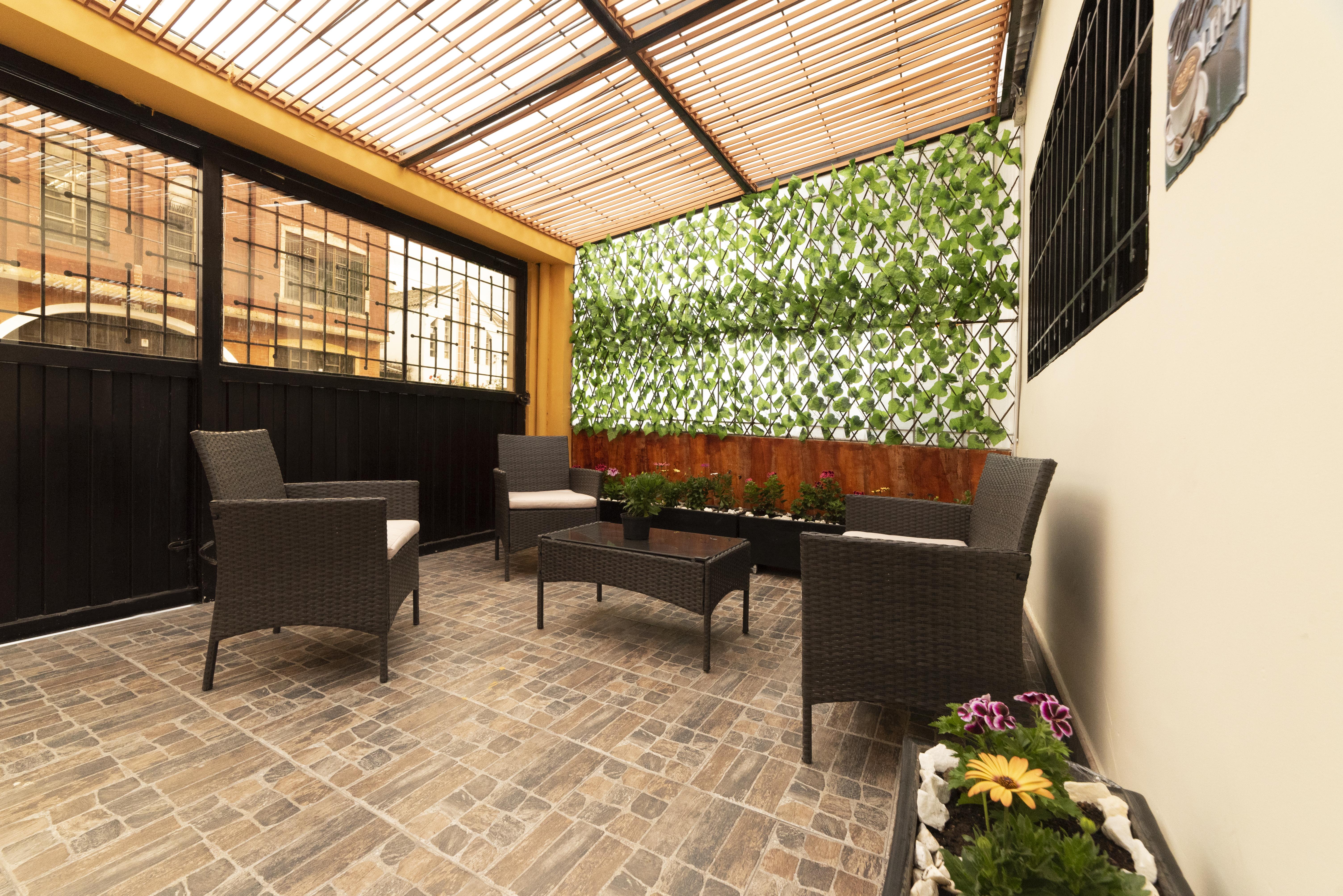 Ayenda 1045 Boutique Aeropuerto Hotel Bogotá Kültér fotó