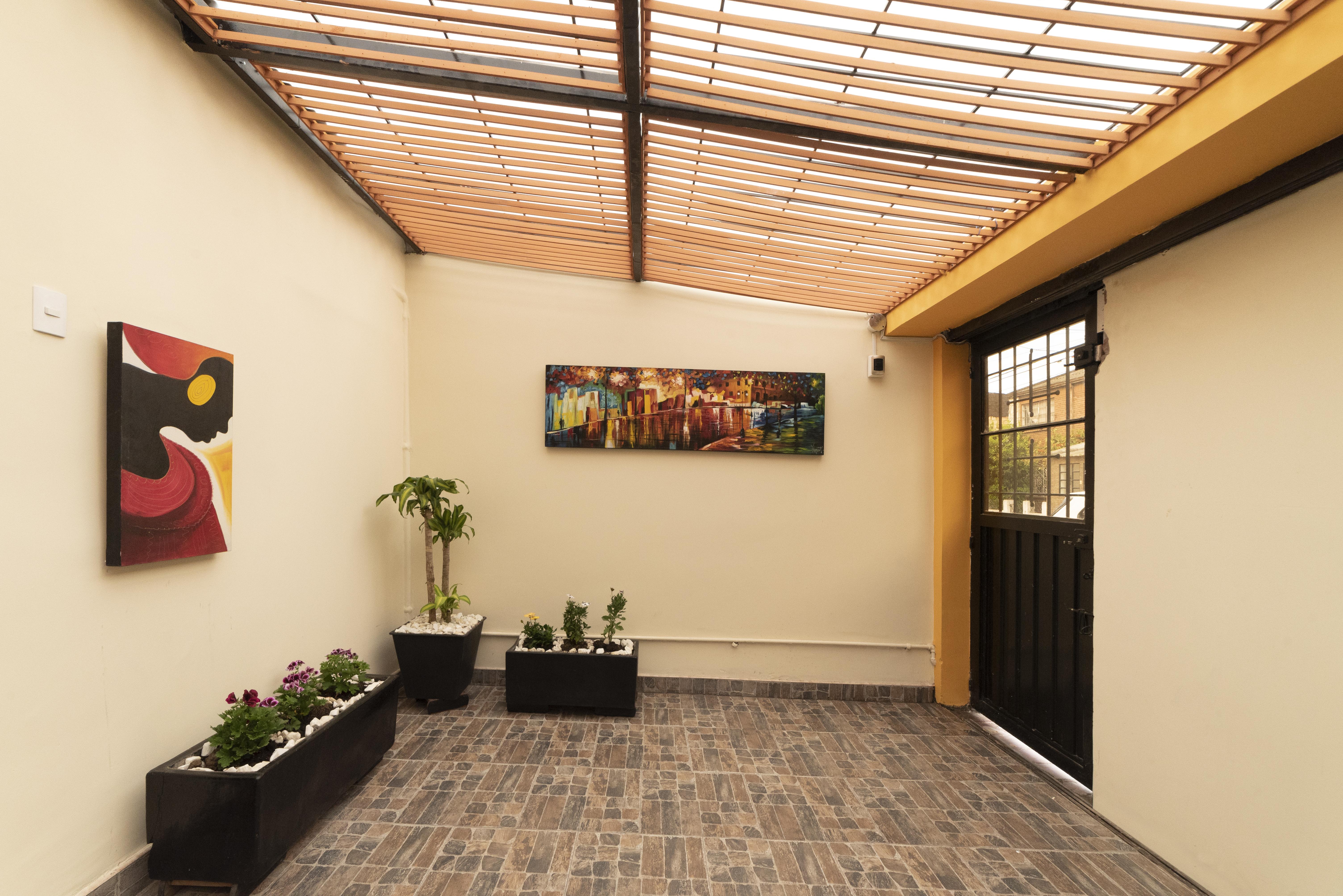 Ayenda 1045 Boutique Aeropuerto Hotel Bogotá Kültér fotó